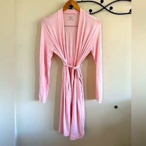 ✨Maternity✨ Motherhood Maternity | Soft Pink Robe, Size S/M ✨